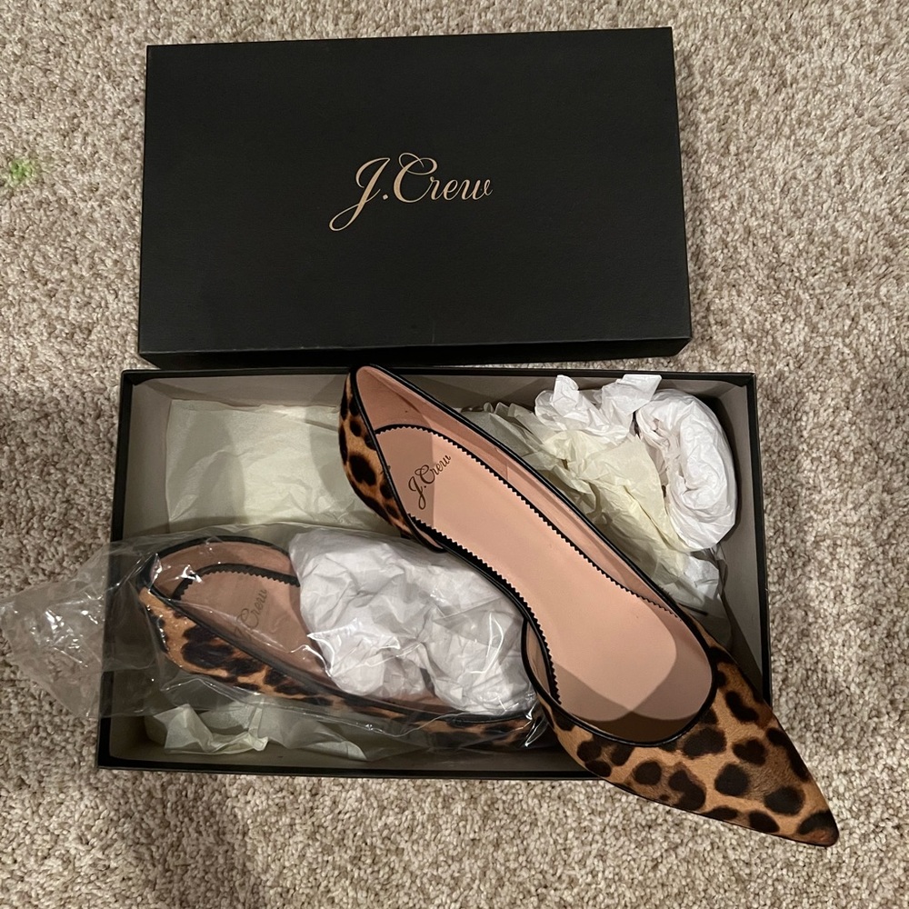 J. Crew Heels